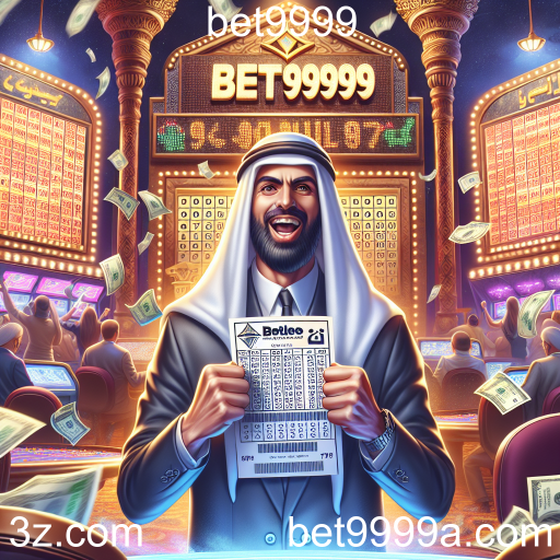 Descubra a Emoção da Loteria no bet9999