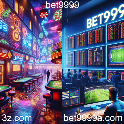 Apostas Esportivas: A Ascensão do Bet9999 no Mercado Brasileiro